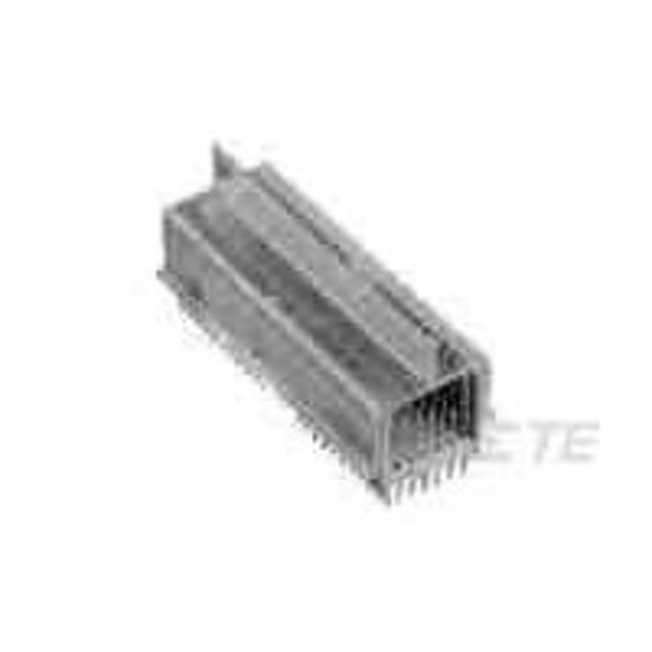 Te Connectivity 2MM HM DUST PROTECTOR 6U CARD 646502-7